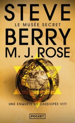 Le Musée secret - Une enquête de Cassiopée Vitt