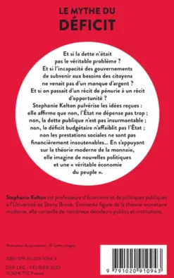 Le mythe du déficit