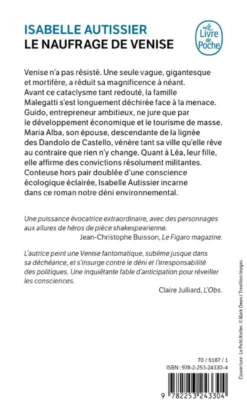 Le Naufrage de Venise
