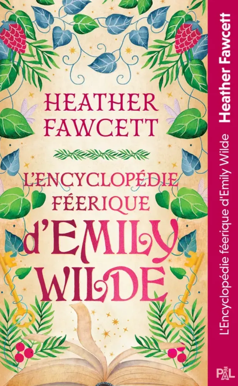 L'Encyclopédie féerique d'Emily Wilde - Tome 01