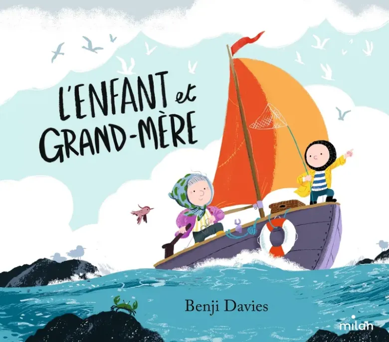 L'enfant et grand-mère