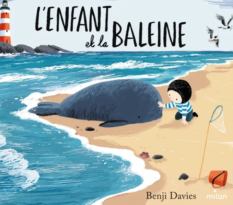 L'enfant et la baleine
