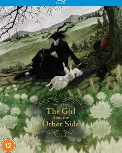 L'Enfant et le Maudit (The Girl from the Other Side) - Blu-ray (2022)