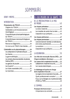 L'enfant TDAH : un accompagnement naturel est possible !