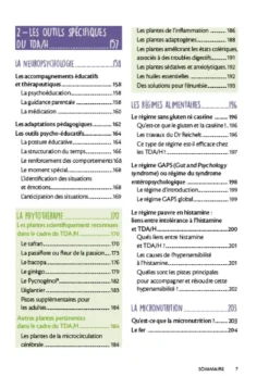 L'enfant TDAH : un accompagnement naturel est possible !