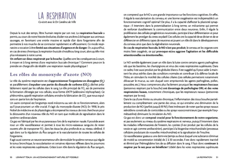 L'enfant TDAH : un accompagnement naturel est possible !