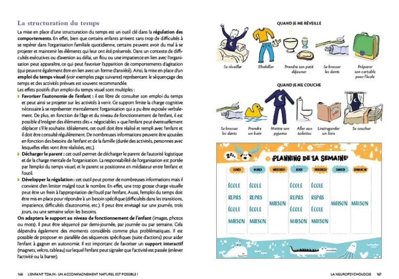 L'enfant TDAH : un accompagnement naturel est possible !