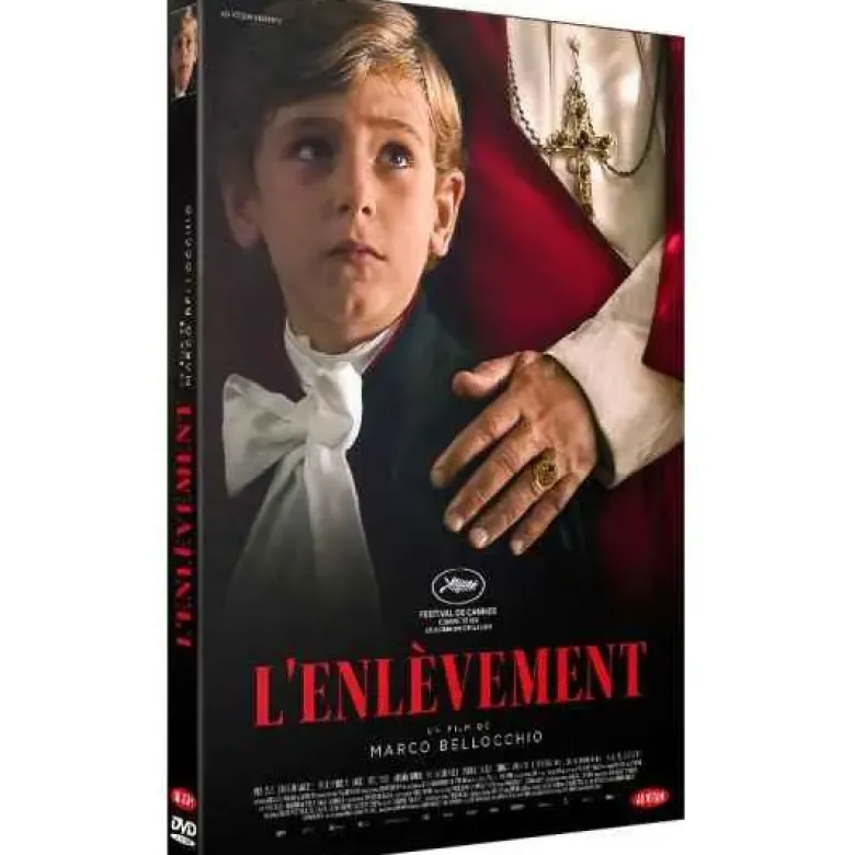 L'Enlèvement - DVD (2023)