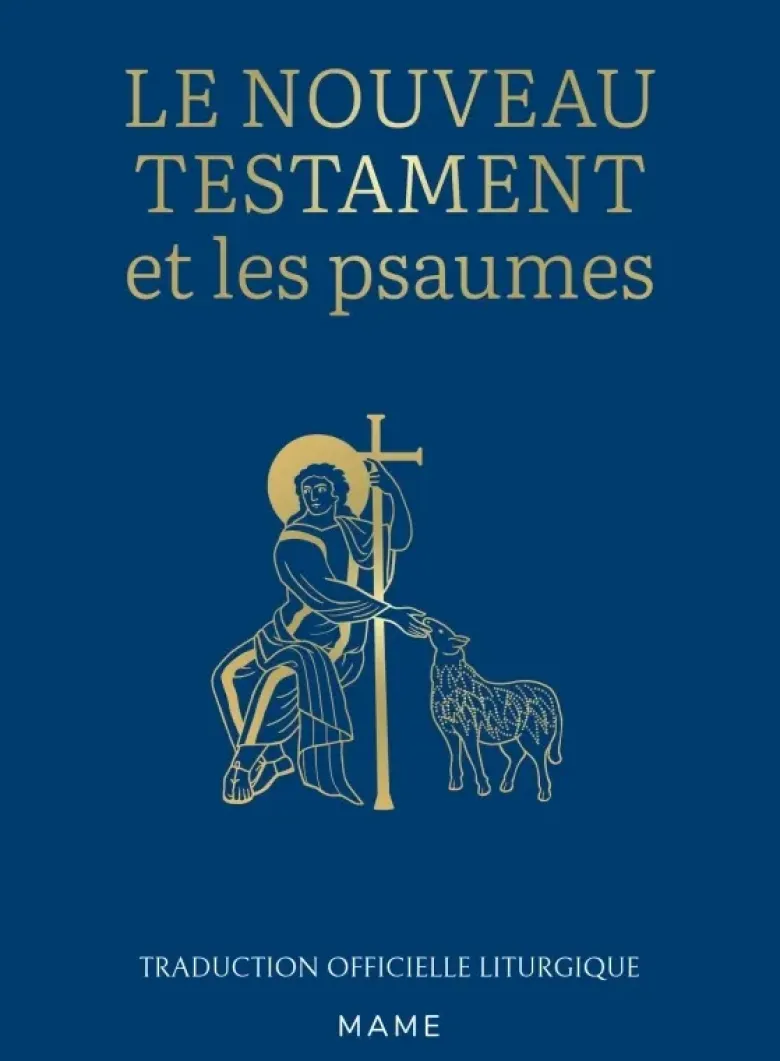 Le Nouveau Testament et les psaumes NE