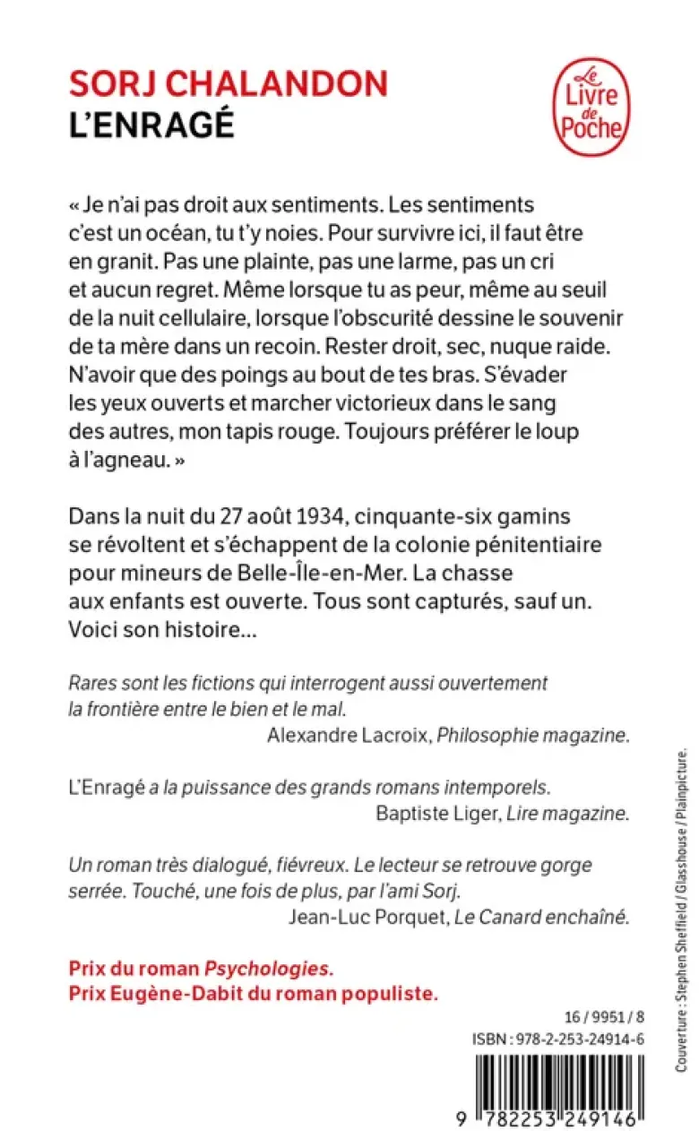 L'Enragé