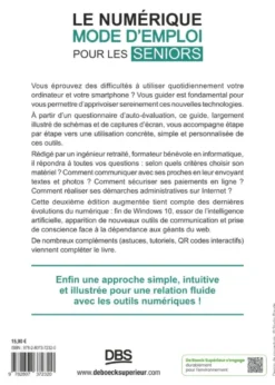 Le numérique mode d'emploi pour les seniors
