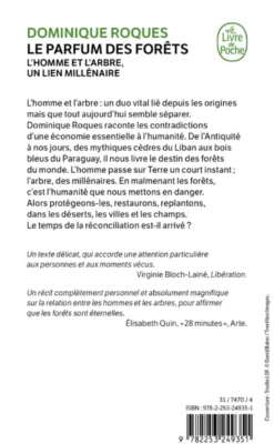 Le Parfum des forêts