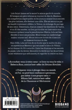 Le Pari des ombres, T1 : Le Pari des ombres