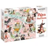 Le Paris des Parichiens - Puzzle 200 pièces