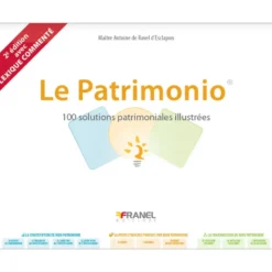 Le Patrimonio 2e édition