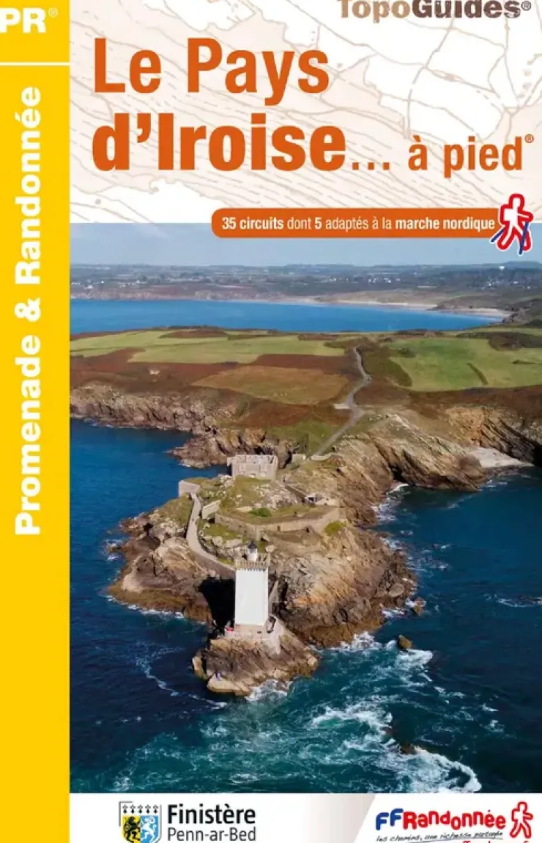 Le Pays d'Iroise à pied