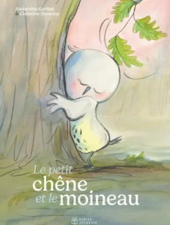 Le petit chêne et le moineau