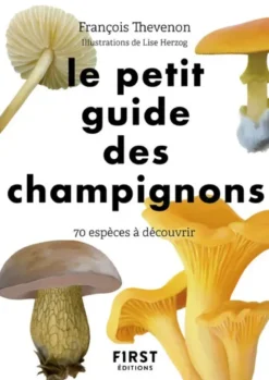 Le petit guide des champignons