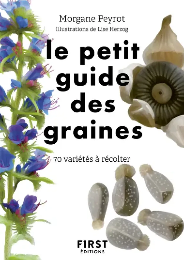 Le Petit Guide des graines