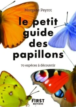 Le petit guide des papillons