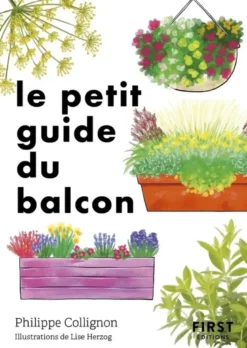 Le Petit Guide du balcon