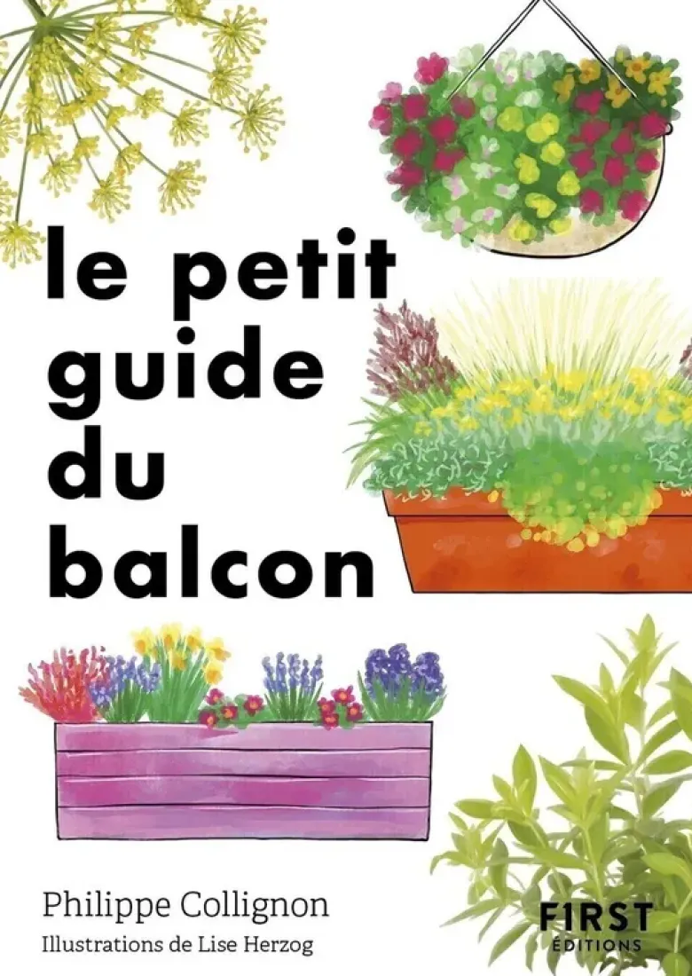 Le Petit Guide du balcon
