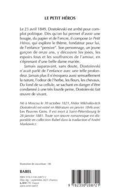 Le Petit Héros