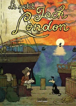 Le petit Jack London