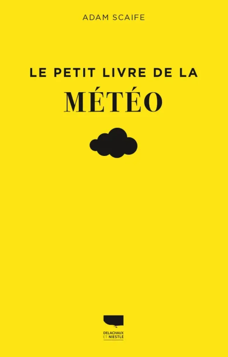 Le Petit livre de la météo