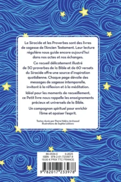 Le Petit livre de la sagesse de la Bible