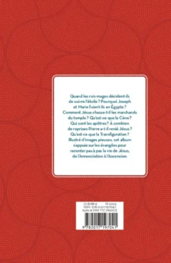 Le petit livre de la vie de Jésus