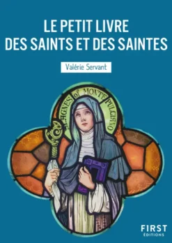 Le petit livre des saints et des saintes