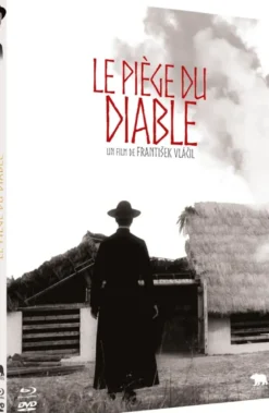 Le Piège du diable (Combo Blu-ray + DVD) - Blu-ray (1962)