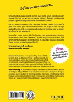 Le pitch parfait