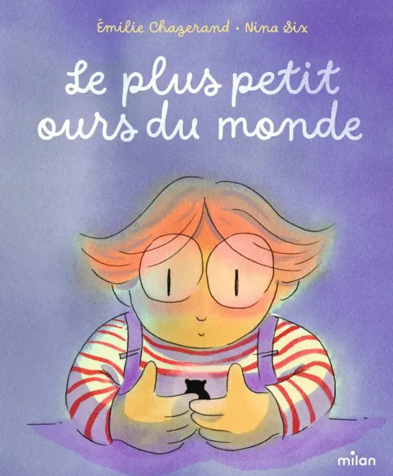 Le plus petit ours du monde