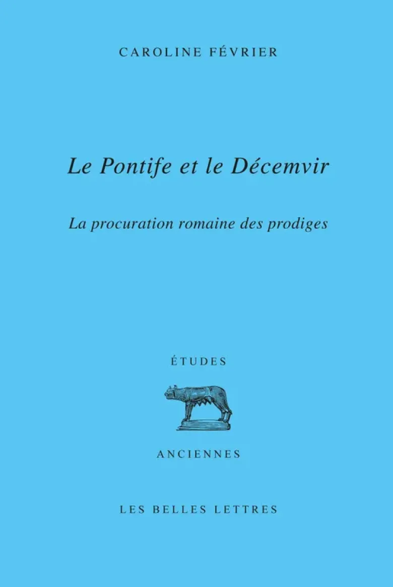 Le Pontife et le Décemvir