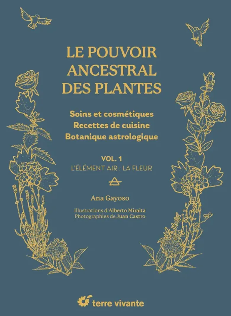 Le pouvoir ancestral des plantes