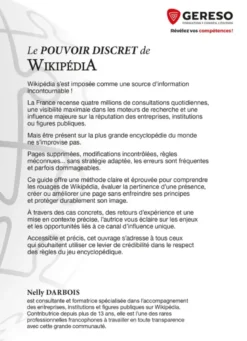 Le pouvoir discret de Wikipédia
