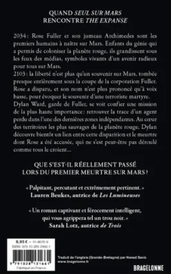 Le Premier Meurtre sur Mars