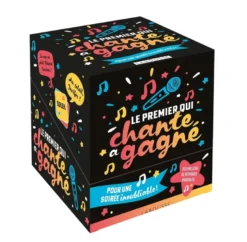 Le premier qui chante a gagné