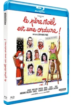 Le Père Noël est une ordure