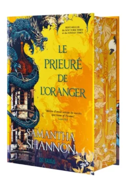 Le Prieuré de l'Oranger (édition draconique 2025) - Tome 01 Les Racines du Chaos
