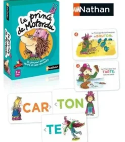 Le Prince de Motordu (JdCartes)
