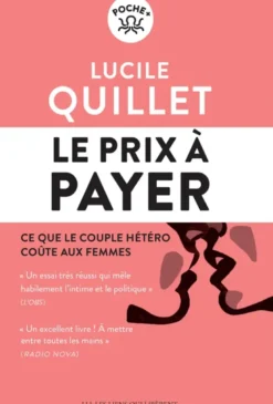 Le prix à payer