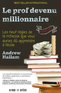 Le prof devenu millionnaire