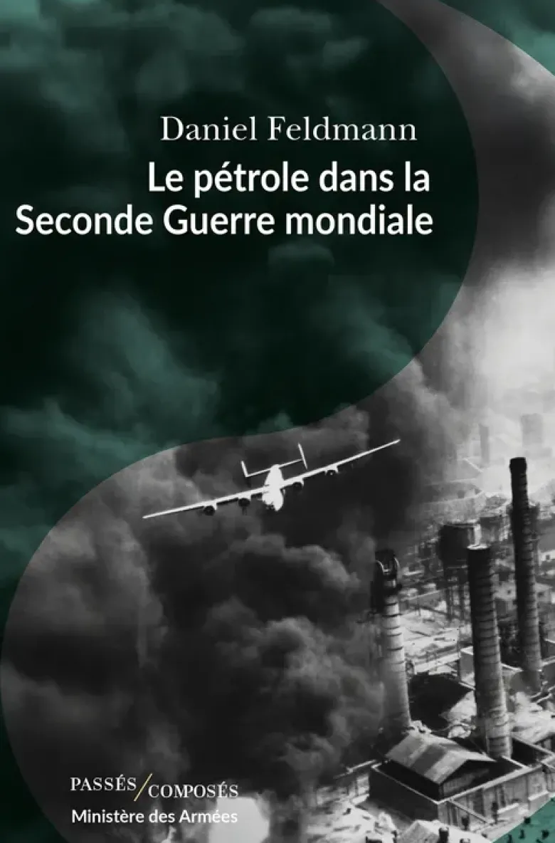 Le pétrole dans la Seconde Guerre mondiale