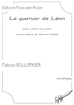 Le quatuor de Léon