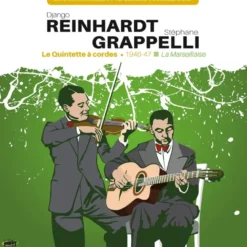 Le Quintette à cordes - 1946-47 - La Marseillaise