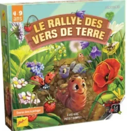 Le Rallye des Vers de Terre