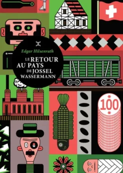 Le Retour au pays de Jossel Wassermann